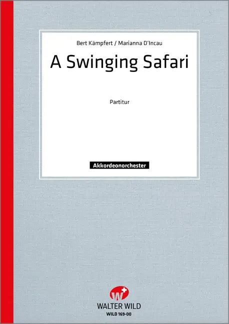A swinging Safari